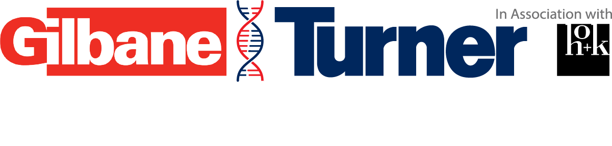 Turner_Gilbane_HOK Black Updated Logo